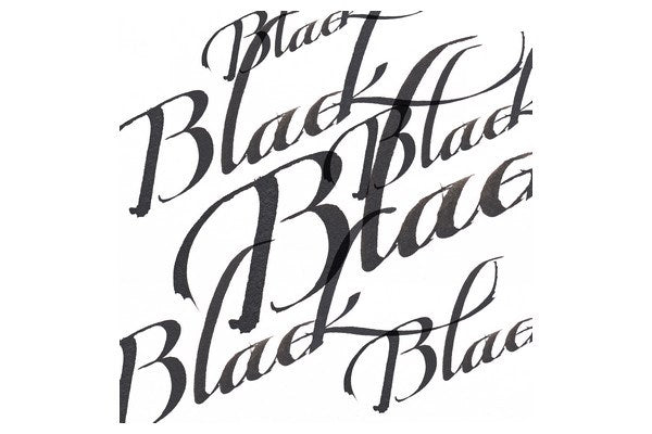 Calligraphy Ink 30Ml Black 030